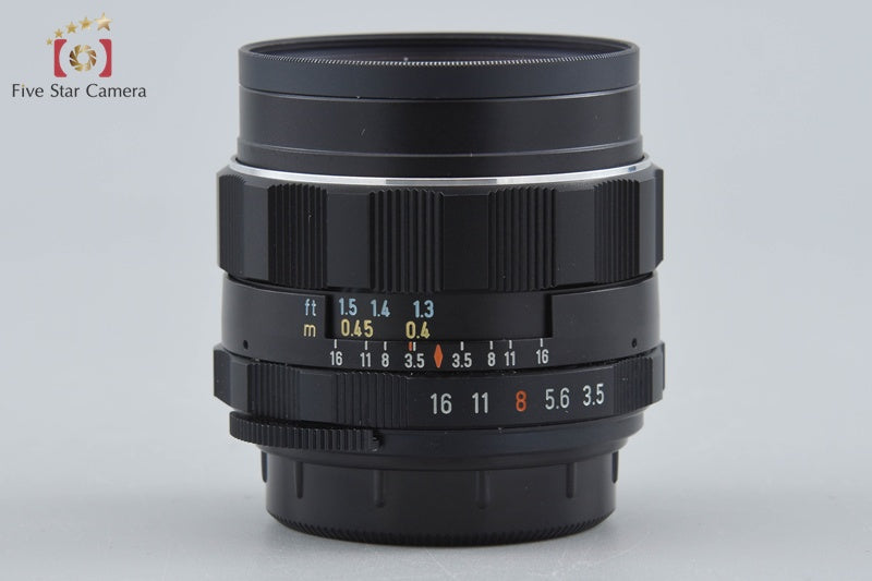 Pentax SMC TAKUMAR 28mm f/3.5 M42 Mount Lens