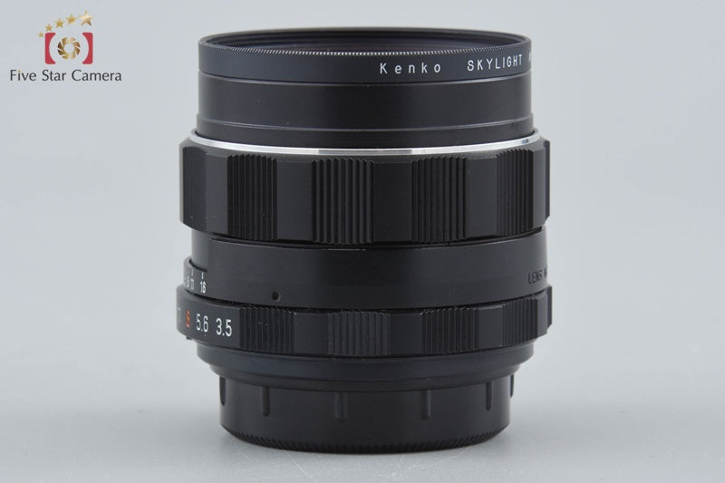 Pentax SMC TAKUMAR 28mm f/3.5 M42 Mount Lens