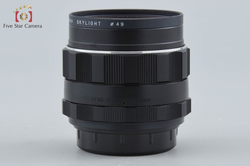 Pentax SMC TAKUMAR 28mm f/3.5 M42 Mount Lens