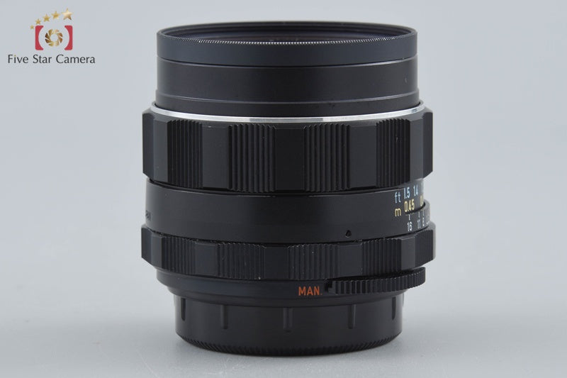 Pentax SMC TAKUMAR 28mm f/3.5 M42 Mount Lens
