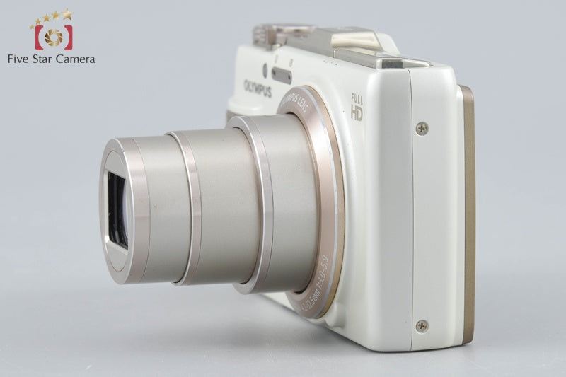 OLYMPUS SH-25MR Gold 16.0 MP Digital Camera