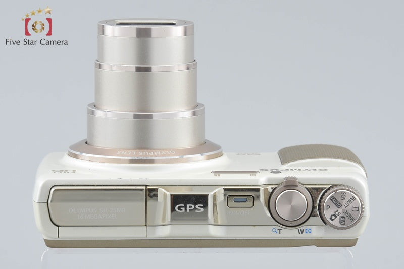 OLYMPUS SH-25MR Gold 16.0 MP Digital Camera