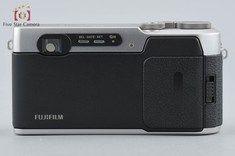 Fujifilm KLASSE W Silver 35mm Point & Shoot Film Camera