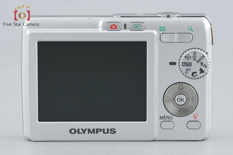 Olympus FE-190 6.0 MP Digital Camera