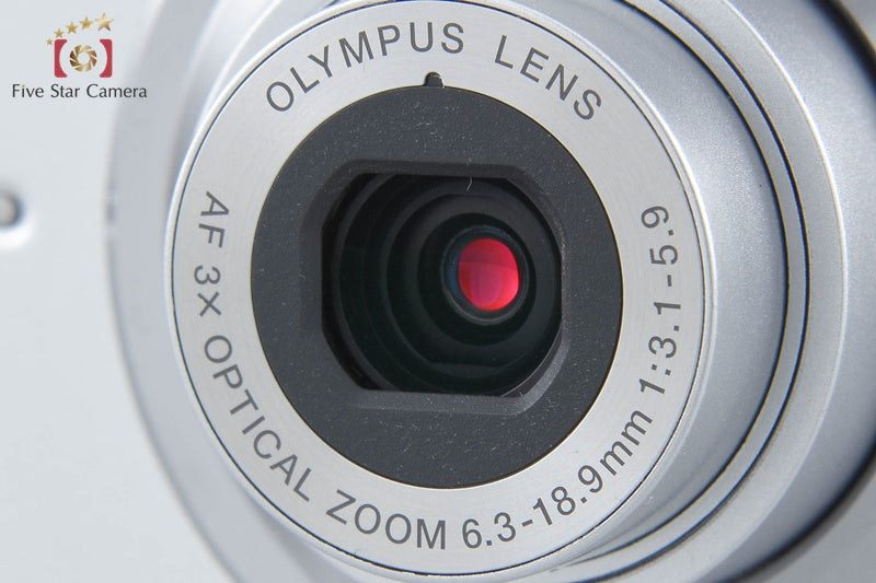 Olympus FE-190 6.0 MP Digital Camera