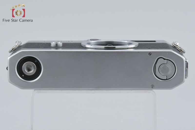 Canon P 35mm Rangefinder Film Camera Body