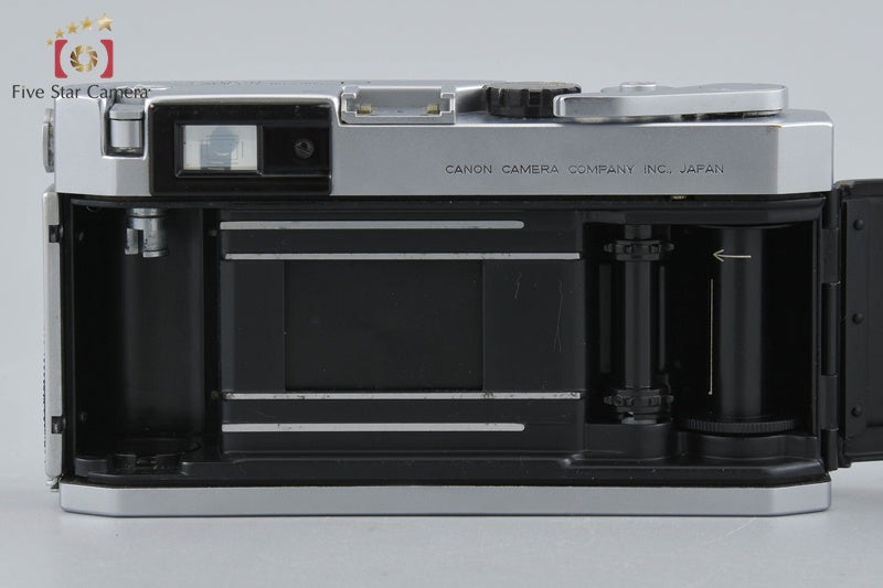 Canon P 35mm Rangefinder Film Camera Body