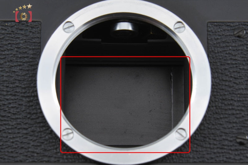 Canon P 35mm Rangefinder Film Camera Body