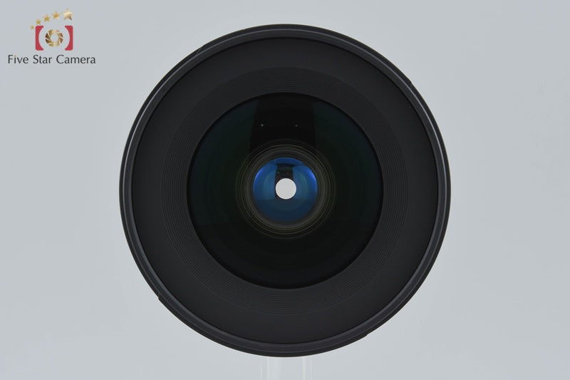 Nikon AF NIKKOR 18-35mm f/3.5-4.5 D ED