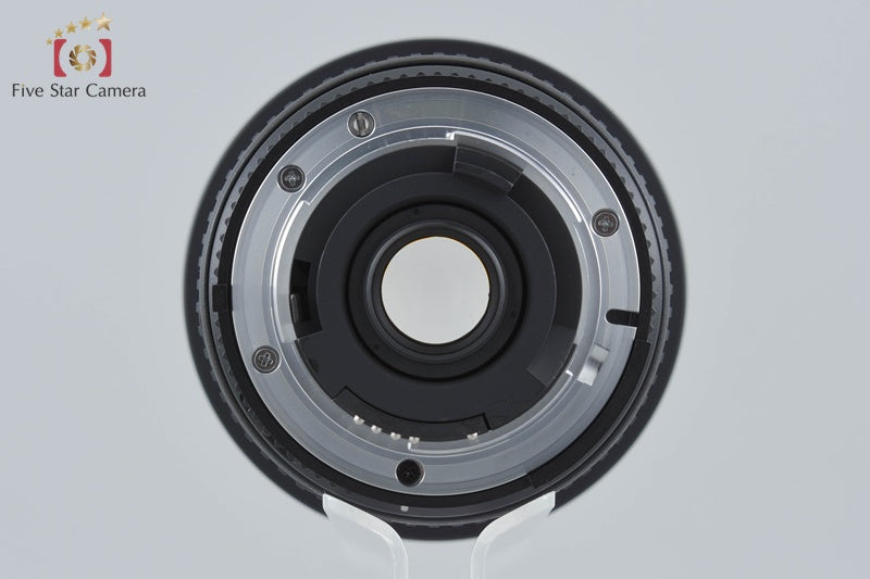 Nikon AF NIKKOR 18-35mm f/3.5-4.5 D ED