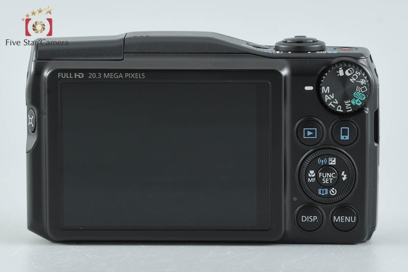 Canon PowerShot SX710 HS Black 20.3 MP Digital Camera