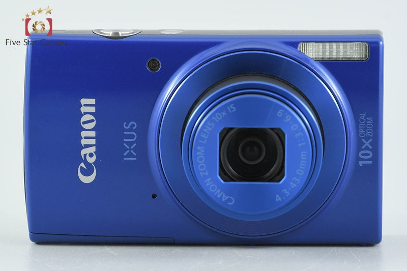 Canon IXUS 190 Blue 20.0 MP Digital Camera