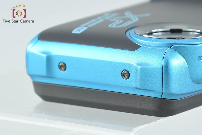 Fujifilm FINEPIX XP140 Sky Blue 16.4 MP Digital Camera