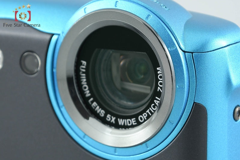 Fujifilm FINEPIX XP140 Sky Blue 16.4 MP Digital Camera