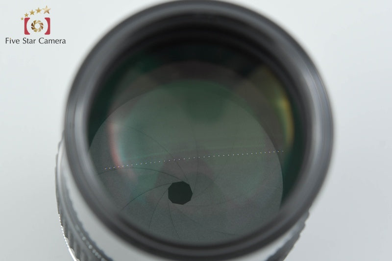 Nikon Ai-S NIKKOR 200mm f/4