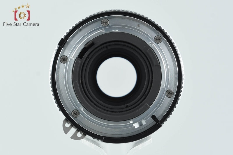 Nikon Ai-S NIKKOR 200mm f/4