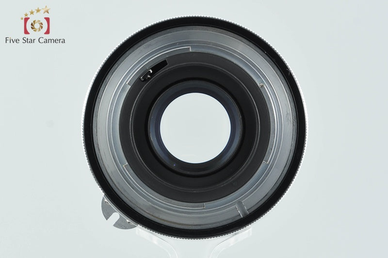 Nikon NIKKOR-P Auto 105mm f/2.5 Non Ai Lens