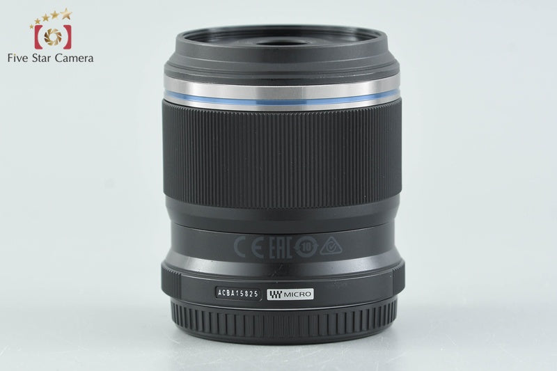 Olympus M.ZUIKO DIGITAL ED 30mm f/3.5 Macro