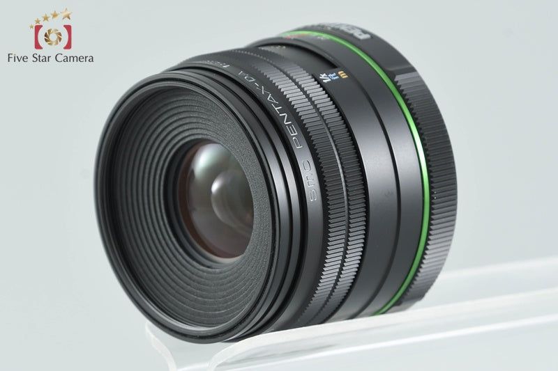 PENTAX SMC DA 35mm f/2.8 Macro Limited