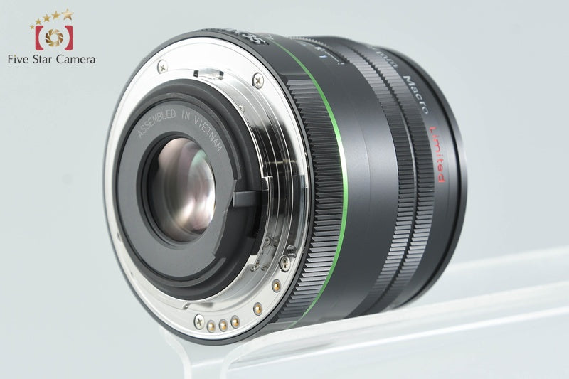 PENTAX SMC DA 35mm f/2.8 Macro Limited