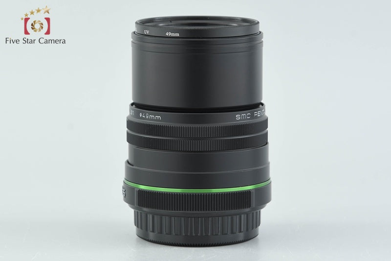 PENTAX SMC DA 35mm f/2.8 Macro Limited