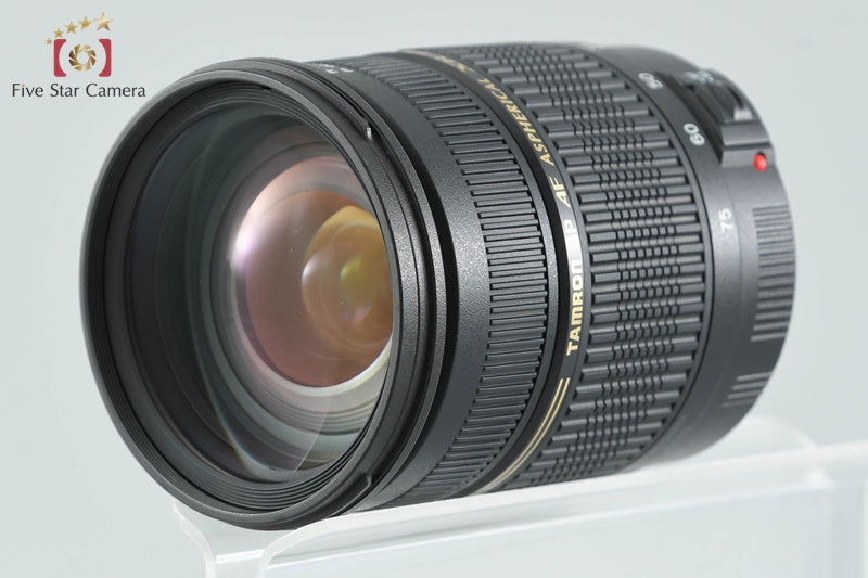 Tamron A09 SP AF 28-75mm f/2.8 XR Di LD IF MACRO for Canon