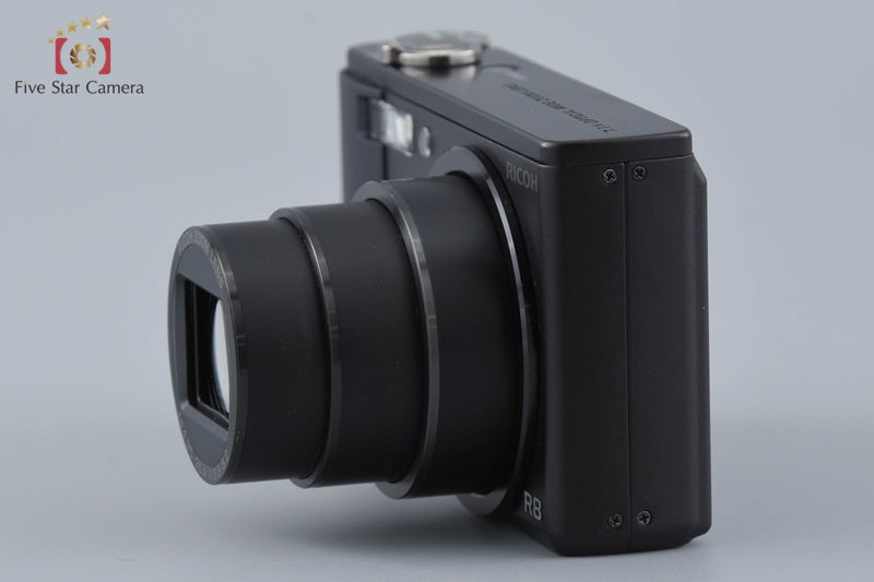 "Shutter count 2,814" Ricoh R8 Black 10.0 MP Digital Camera