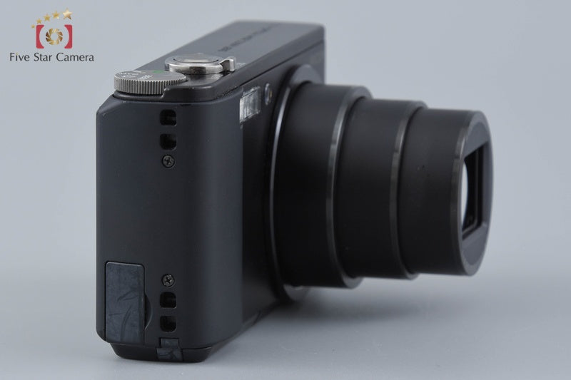 "Shutter count 2,814" Ricoh R8 Black 10.0 MP Digital Camera