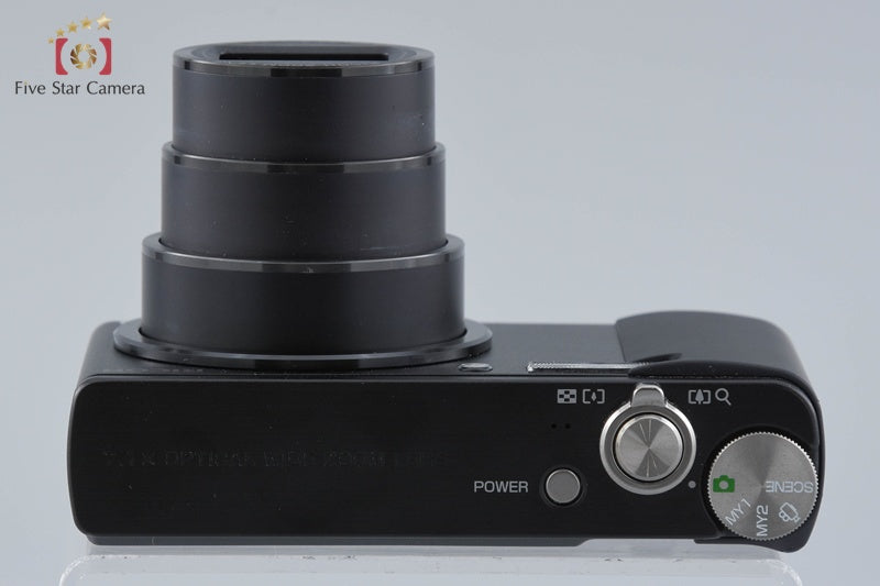 "Shutter count 2,814" Ricoh R8 Black 10.0 MP Digital Camera