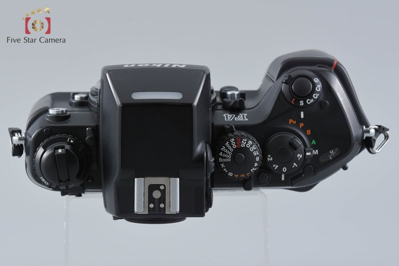 Nikon F4 35mm SLR Film Camera Body