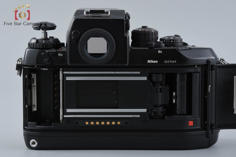 Nikon F4 35mm SLR Film Camera Body