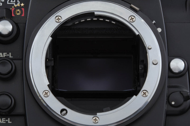 Nikon F4 35mm SLR Film Camera Body