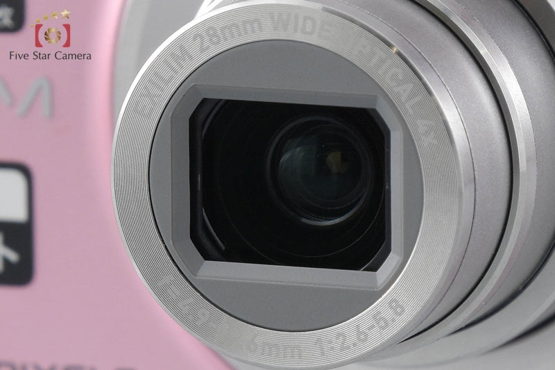 Casio EXILIM EX-Z450 Pink 12.1 MP Digital Camera w/ Box