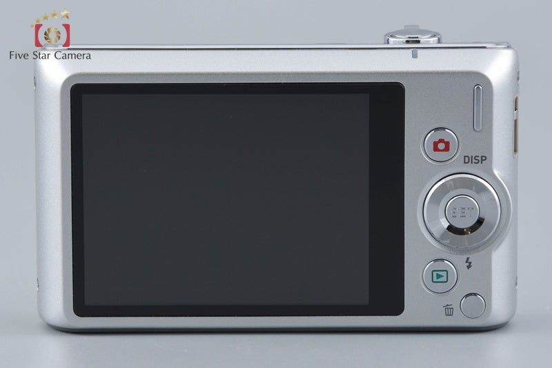 Casio EXILIM EX-ZS210 Silver 16.1 MP Digital Camera