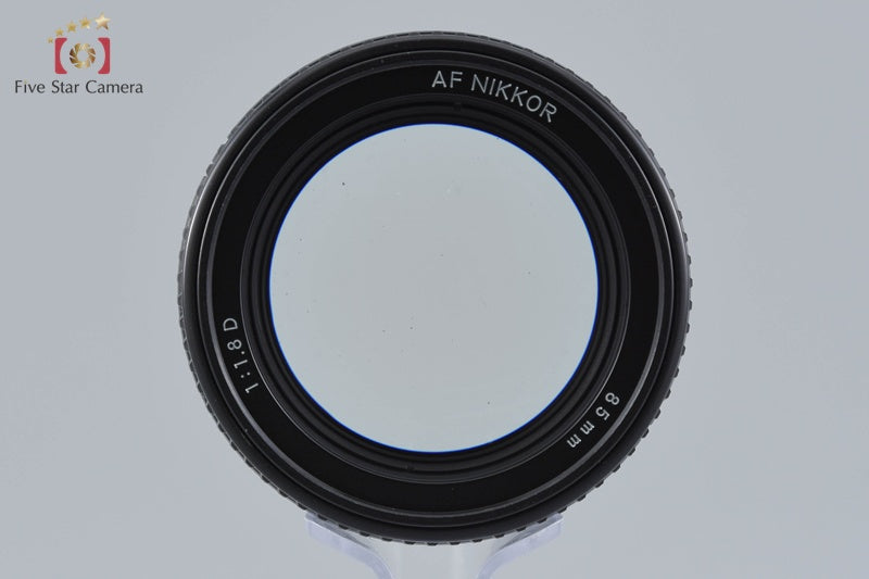 Nikon AF NIKKOR 85mm f/1.8 D