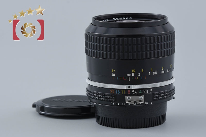 Nikon Ai NIKKOR 28mm f/2