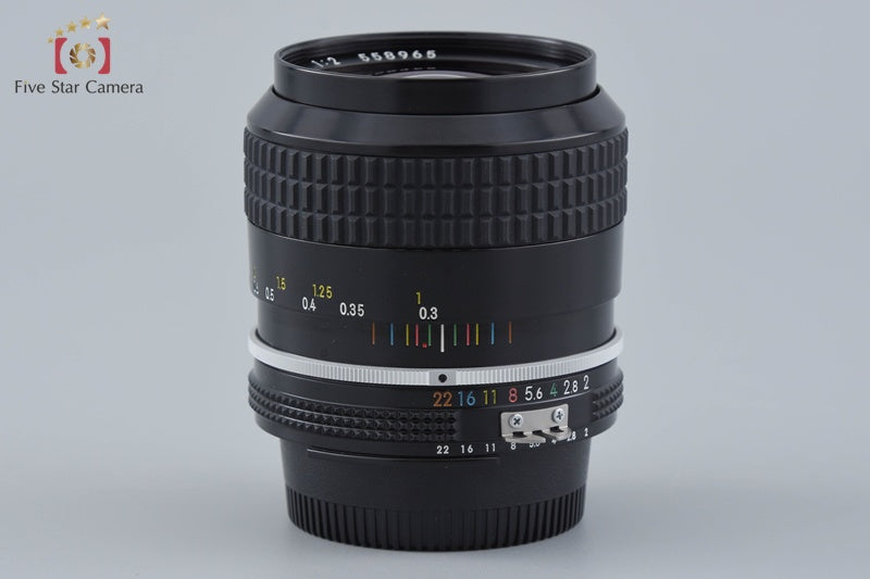 Nikon Ai NIKKOR 28mm f/2