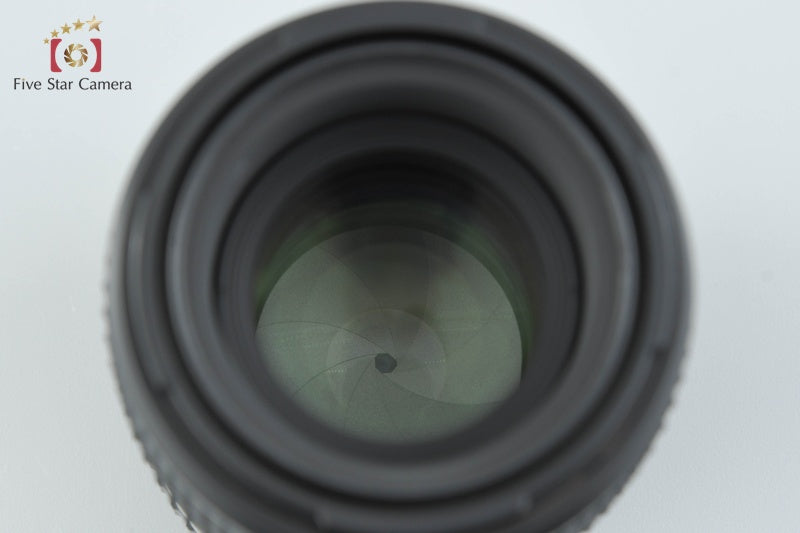 PENTAX SMC D FA MACRO 100mm f/2.8 WR