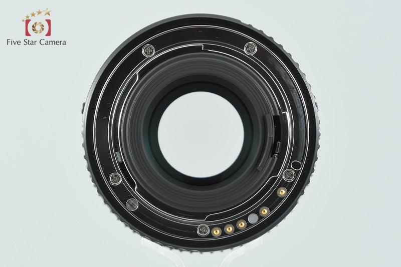 PENTAX SMC D FA MACRO 100mm f/2.8 WR