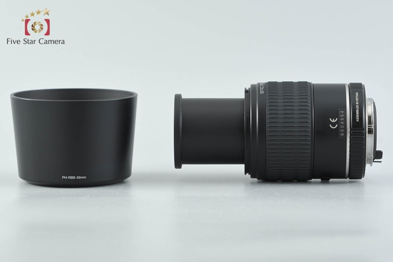 PENTAX SMC D FA MACRO 100mm f/2.8 WR
