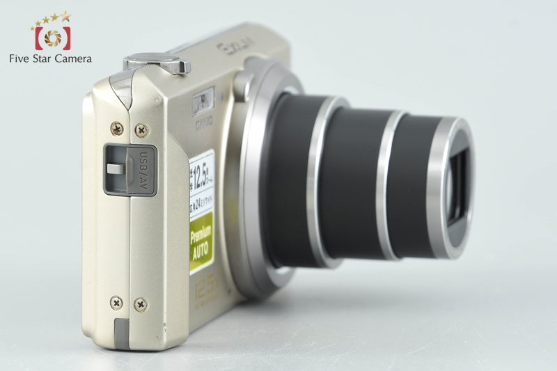 Casio EXILIM EX-ZS150 Gold 16.1 MP Digital Camera