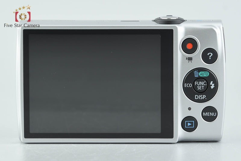 Canon PowerShot A2600 Silver 16.0 MP Digital Camera