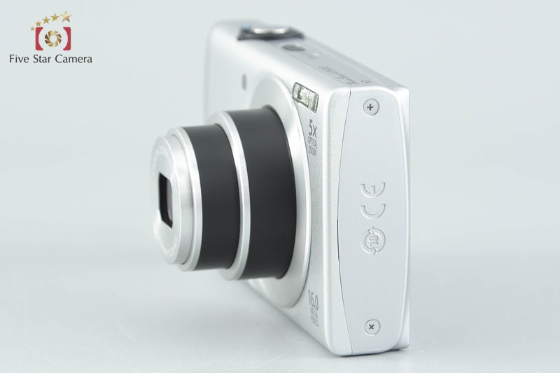 Canon PowerShot A2600 Silver 16.0 MP Digital Camera