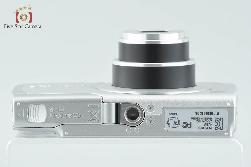 Canon PowerShot A2600 Silver 16.0 MP Digital Camera