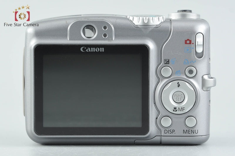 Canon PowerShot A710 IS 7.1 MP Digital Camera w/ Box