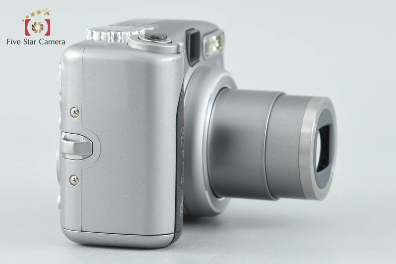 Canon PowerShot A710 IS 7.1 MP Digital Camera w/ Box