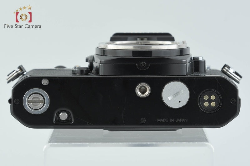 Nikon New FM2 FM2N Black Later Model 35mm SLR Film Camera Body