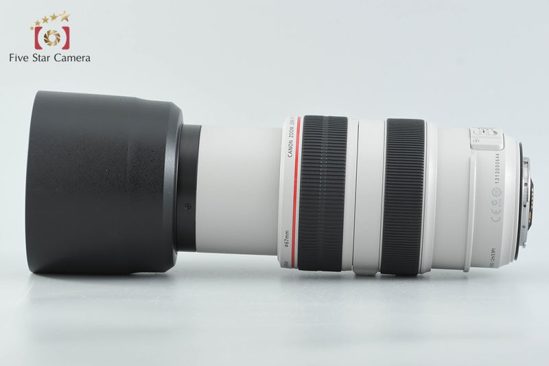 Canon EF 70-300mm f/4-5.6 L IS USM