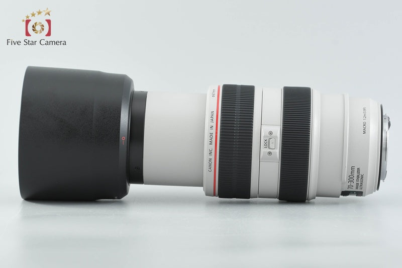 Canon EF 70-300mm f/4-5.6 L IS USM
