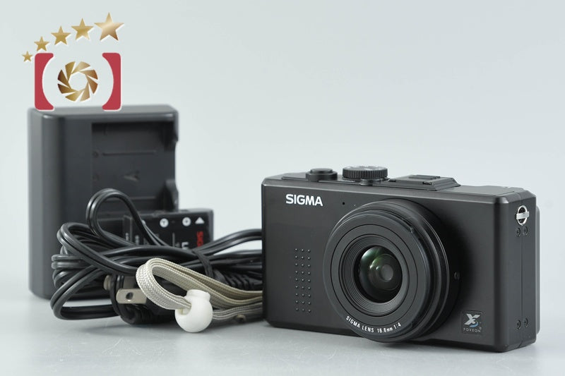 Sigma DP1x 14.1 MP Digital Camera